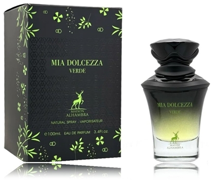 Picture of Maison Alhambra Mia Dolcezza Verde Perfume EDP 100 ml