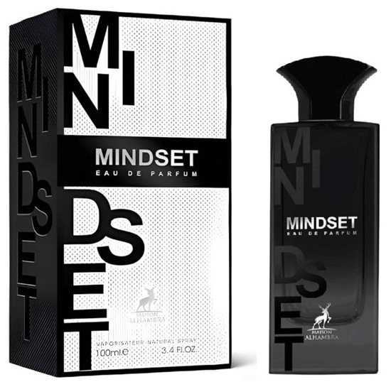 Picture of Maison Alhambra Mindset Perfume EDP 100 ml