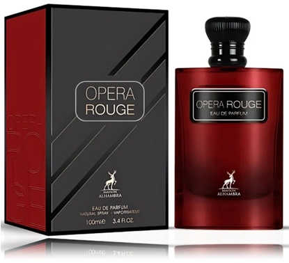 Изображение Maison Alhambra Opera Rouge Perfume EDP 100 ml