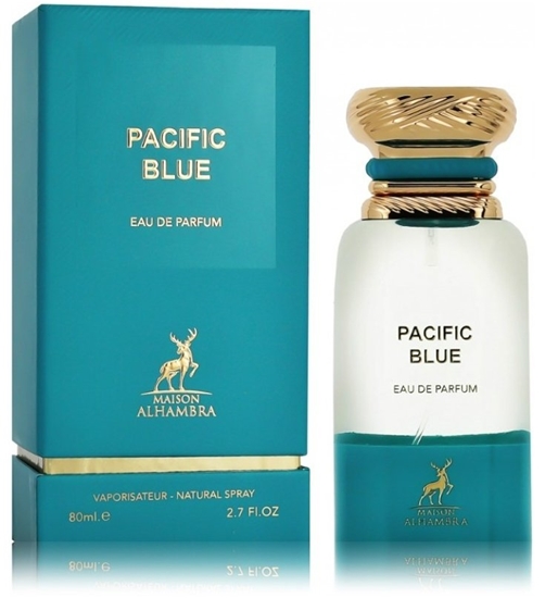 Изображение Maison Alhambra Pacific Blue Perfume EDP 80 ml