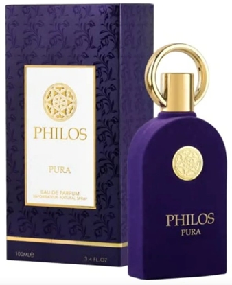 Picture of Maison Alhambra Philos Pura Perfume EDP 100 ml
