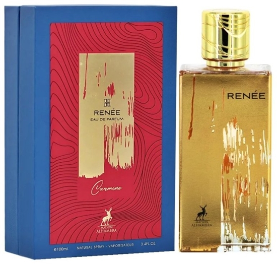 Picture of Maison Alhambra Renee Carmine Perfume EDP 100 ml