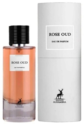 Изображение Maison Alhambra Rose Oud Perfume EDP 100 ml