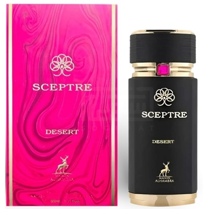 Picture of Maison Alhambra Sceptre Desert Perfume EDP 100 ml