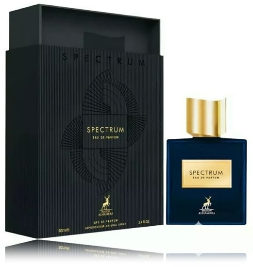 Picture of Maison Alhambra Spectrum Perfume EDP 100 ml