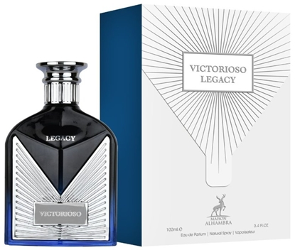 Attēls no Maison Alhambra Victorioso Legacy Perfume EDP 100 ml