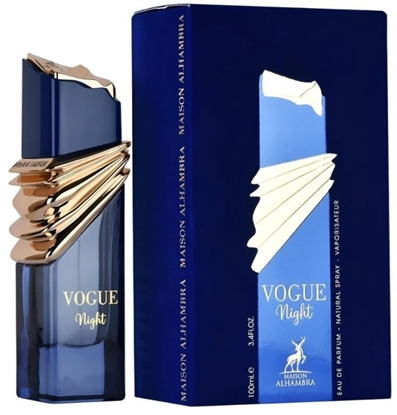 Attēls no Maison Alhambra Vogue Night Perfume EDP 100 ml