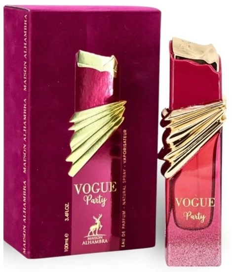 Picture of Maison Alhambra Vogue Party Perfume EDP 100 ml