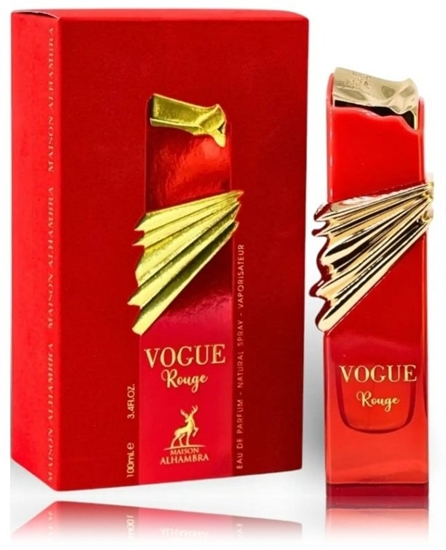 Picture of Maison Alhambra Vogue Rouge Perfume EDP 100 ml