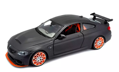 Изображение Maisto BMW M4 GTS Car model 1:24