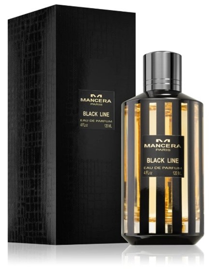 Picture of Mancera Black Line Perfume EDP 120 ml