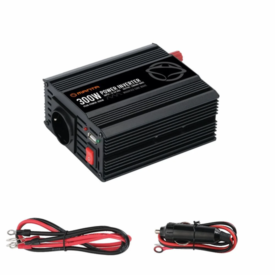 Picture of Manta MPI300M Power Inverter 300W DC to AC