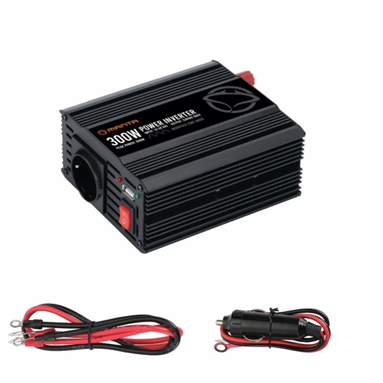 Picture of Manta MPI300M Power Inverter 300W DC to AC