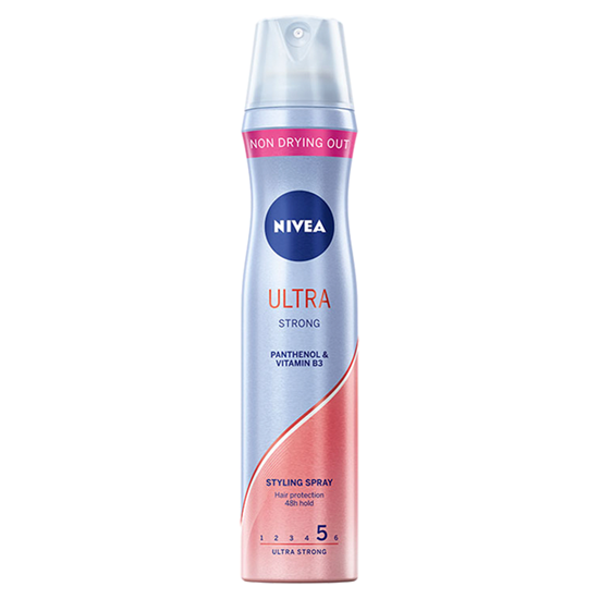 Изображение Matu laka Nivea Ultra Strong 250ml