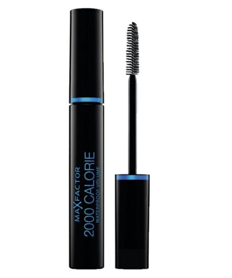 Изображение Max Factor 2000 Calorie Volume Waterproof Mascara Black 9ml