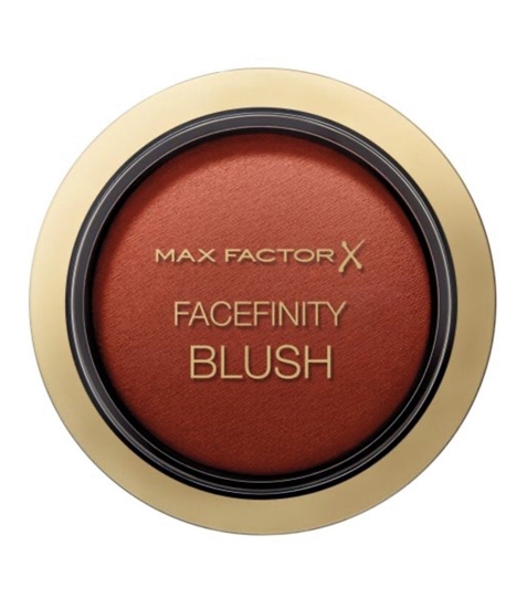 Изображение Max Factor Creme Puff Blush 55 Stunning Sienna
