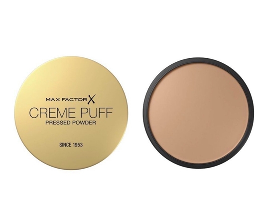 Изображение Max Factor Creme Puff Pressed Powder 40 Creamy Ivory