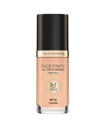 Изображение Max Factor Facefinity 3in1 Foundation SPF20 75 30ml