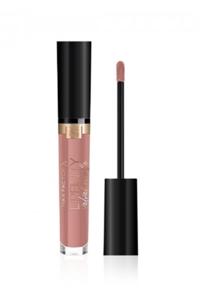 Picture of Max Factor Lipfinity Velvet Matte Lipstick 015 Nude Silk 4g