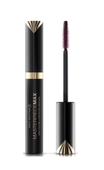 Picture of Max Factor Masterpiece Max High Volume & Definition Mascara Deep Blue