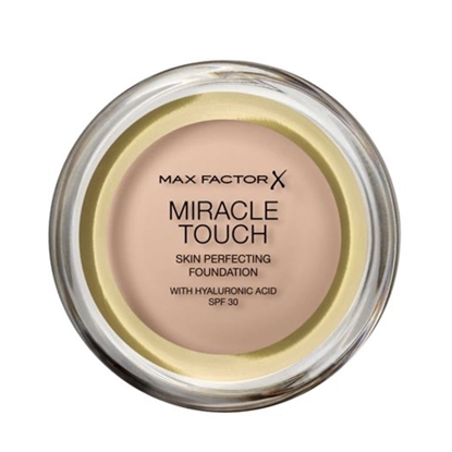 Picture of Max Factor Miracle Touch Foundation 40 Creamy Ivory