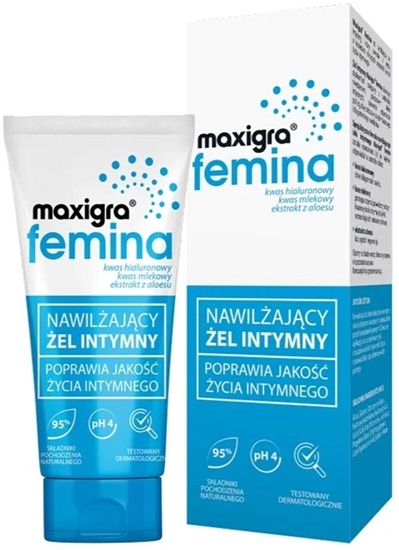 Picture of MAXIGRA_Femina nawilajcy el intymny 75ml