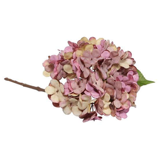 Picture of Mākslīgā Hortenzija 35cm, rozā