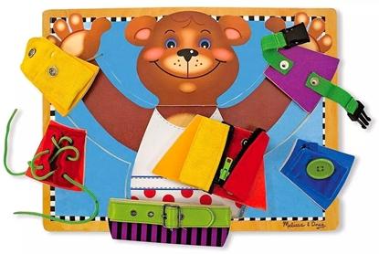 Attēls no MDT MSK Basic Skills Board Display GML