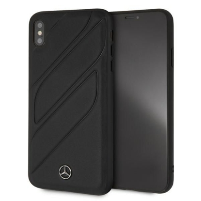 Attēls no Mercedes-Benz Mercedes New Organic I iPhone XS Max Case - Black
