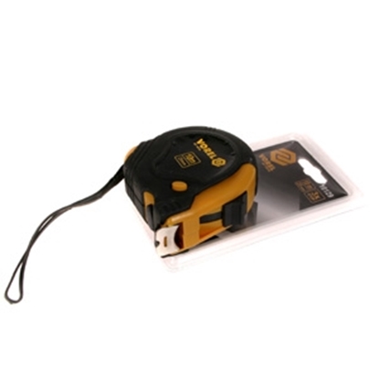 Picture of Mērlente ar 3 fiks. 10 m x 25 mm