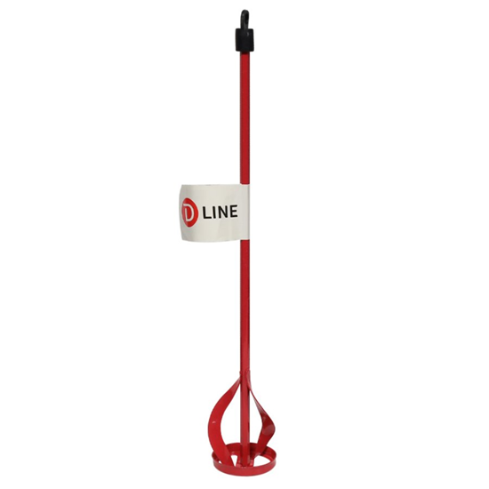 Изображение Mikseris krāsām d.60x400mm