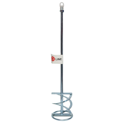 Изображение Mikseris M14 apmetumam, javai, līmei d.140x600mm