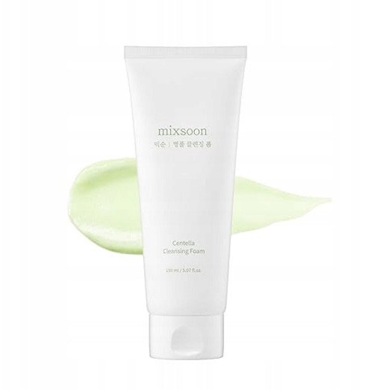 Picture of Mixsoon Centella Cleansing Foam 150ml