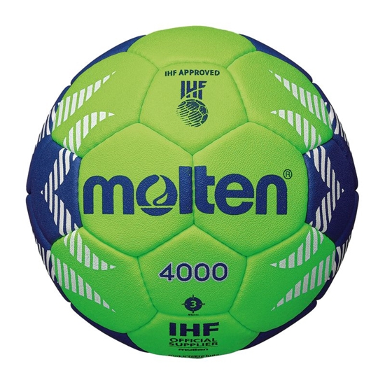 Изображение Molten 4000 H3A4000-GB handbola bumba