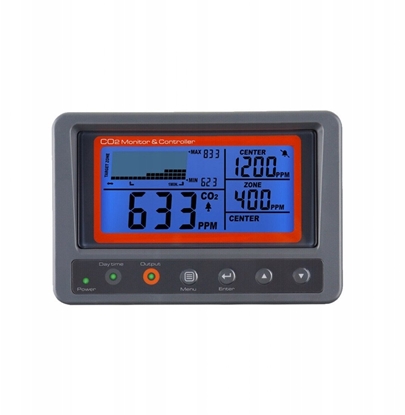 Изображение Monitor i kontroler CO2 AZ 7530