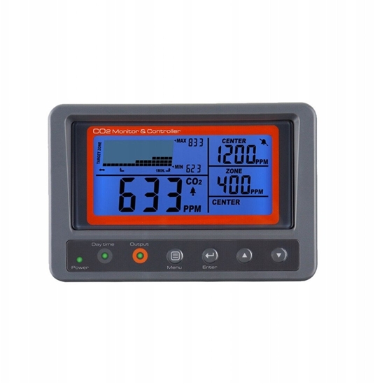 Изображение Monitor i kontroler CO2 AZ 7530