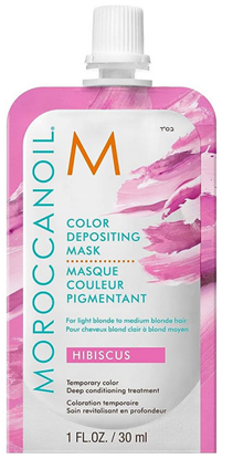 Изображение Moroccanoil Color Depositing Mask 30 ml