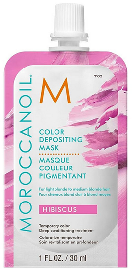Изображение Moroccanoil Color Depositing Mask 30 ml