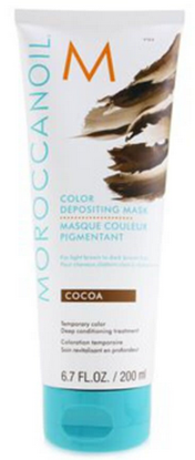 Изображение Moroccanoil Color Depositing Mask Cocoa 200 ml