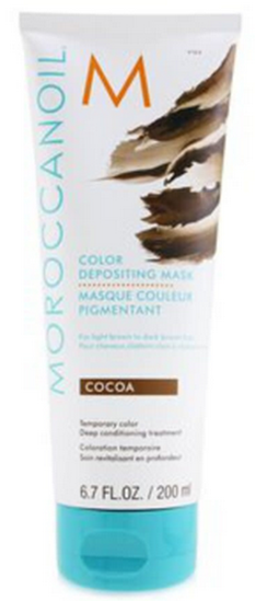 Picture of Moroccanoil Color Depositing Mask Cocoa 200 ml