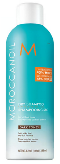 Изображение Moroccanoil Dry Shampoo Dark Tones 323 ml