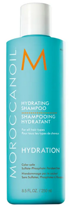 Изображение Moroccanoil Hydration Hydrating Shampoo 250 ml