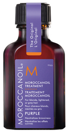 Picture of Moroccanoil Purple Treatment 25 ml