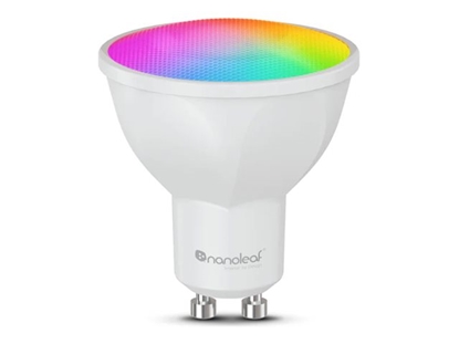 Attēls no Nanoleaf Essentials Matter WLAN Smart Bulb GU10 - 1PK