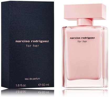 Picture of Narciso Rodriguez For Her Perfume EDP 50 ml