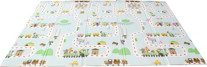 Picture of Nenurodyta TOY FOLDING BABY MAT ANIMALS HF089F/093F