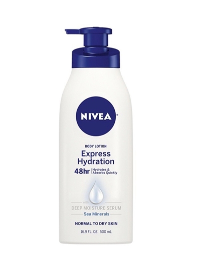 Picture of Nivea Hydrating Express Body Lotion 500ml