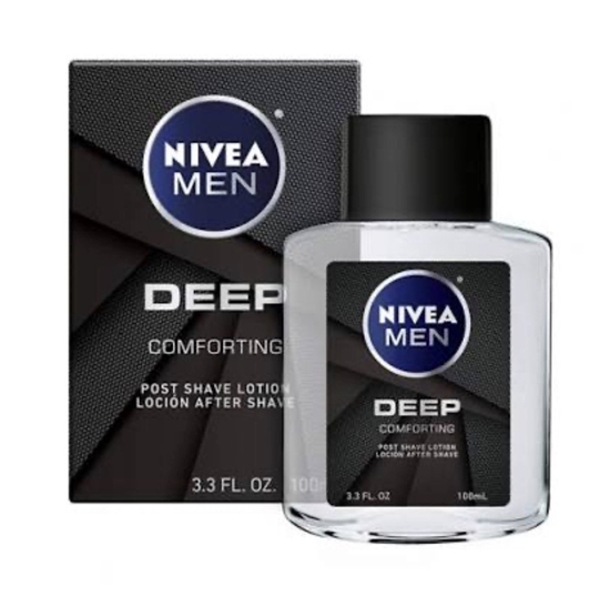 Изображение Nivea MEN Woda p/goleniu DEEP 88581&