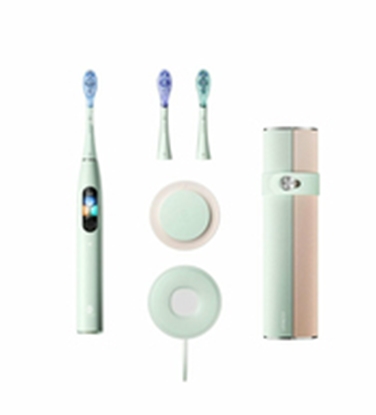 Изображение OCLEAN TOOTHBRUSHXULTRA SET GREEN