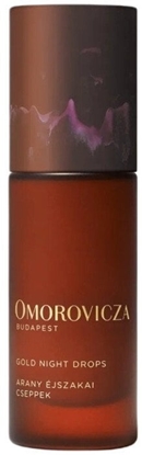 Attēls no OMOROVICZA_Gold Night Drops odywcze serum na noc z koloidalnym zotem 30ml